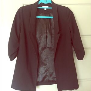 Urban Outfitters Black Blazer