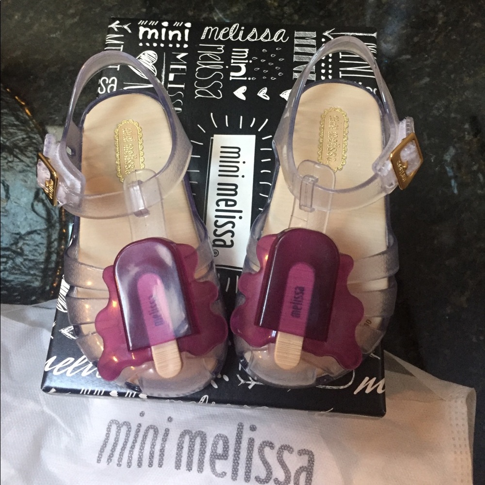 Mini Melissa 7 New