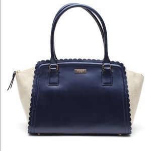 Kate Spade Scalloped Bag