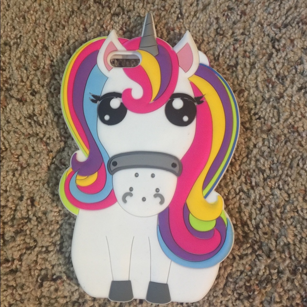 Unicorn iPhone 6+ Case Brand New