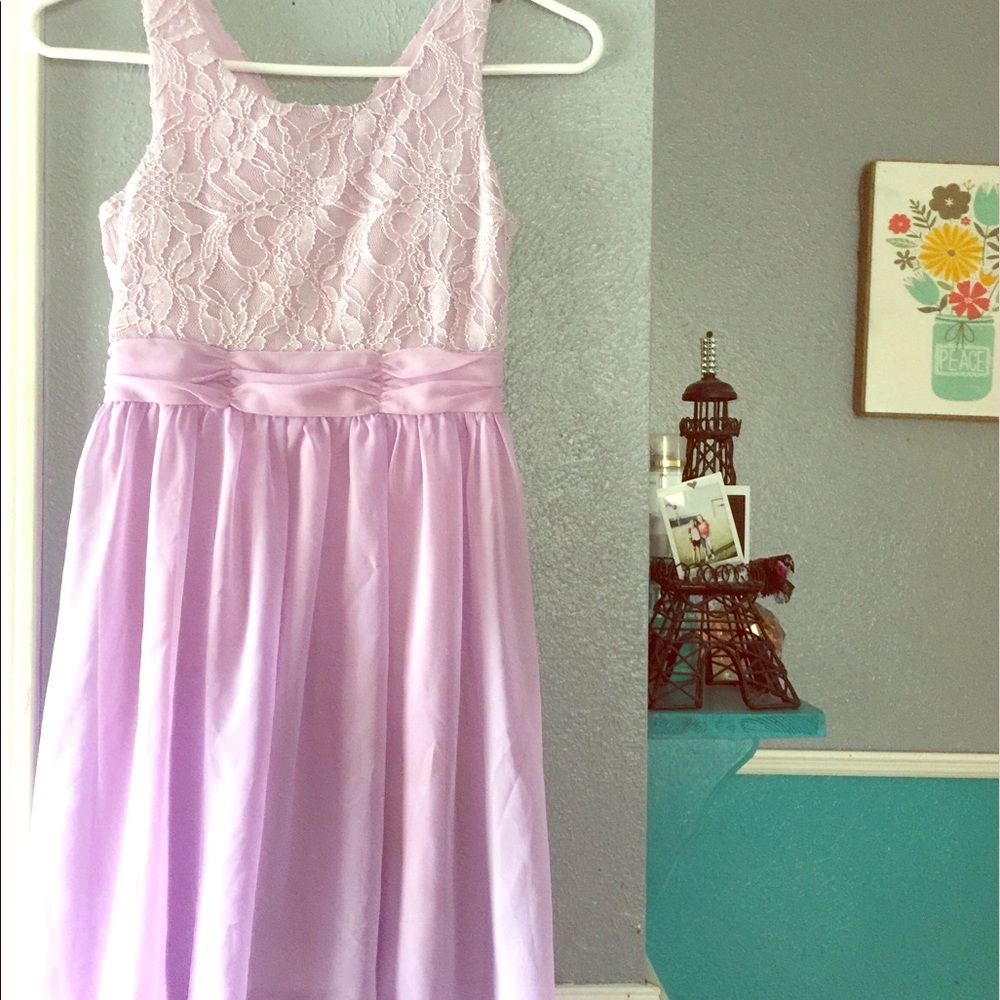 A beautiful girls dress 👗