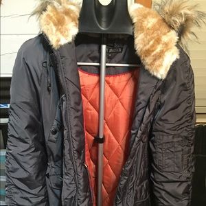 Steve Madden Puffer Coat