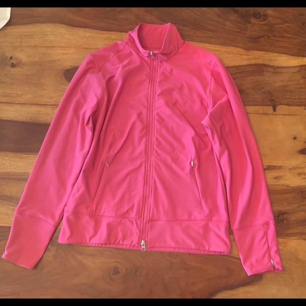 Pink Lucy Jacket