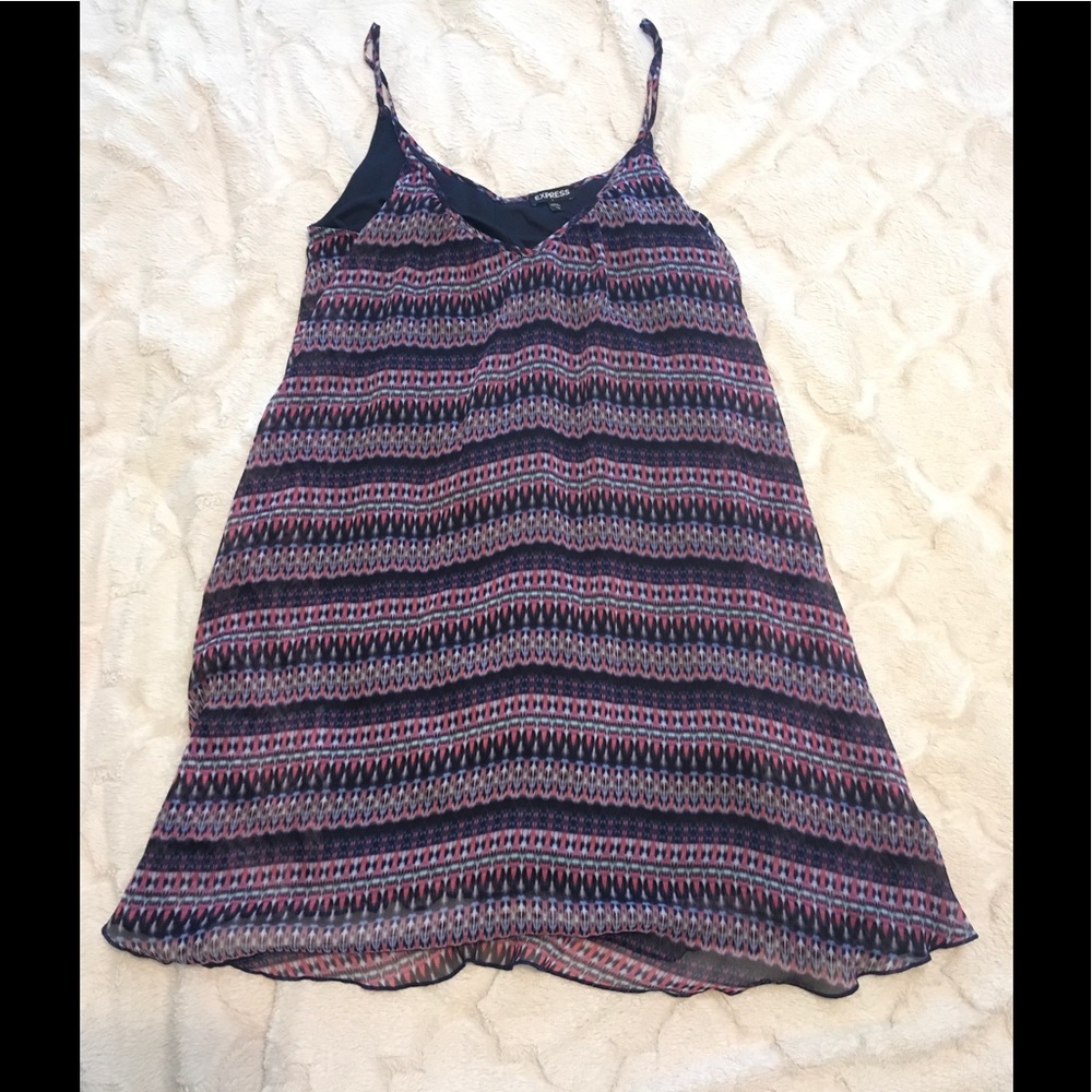 Cute and Comfy Express Dress
