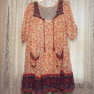 Free People size small dress
