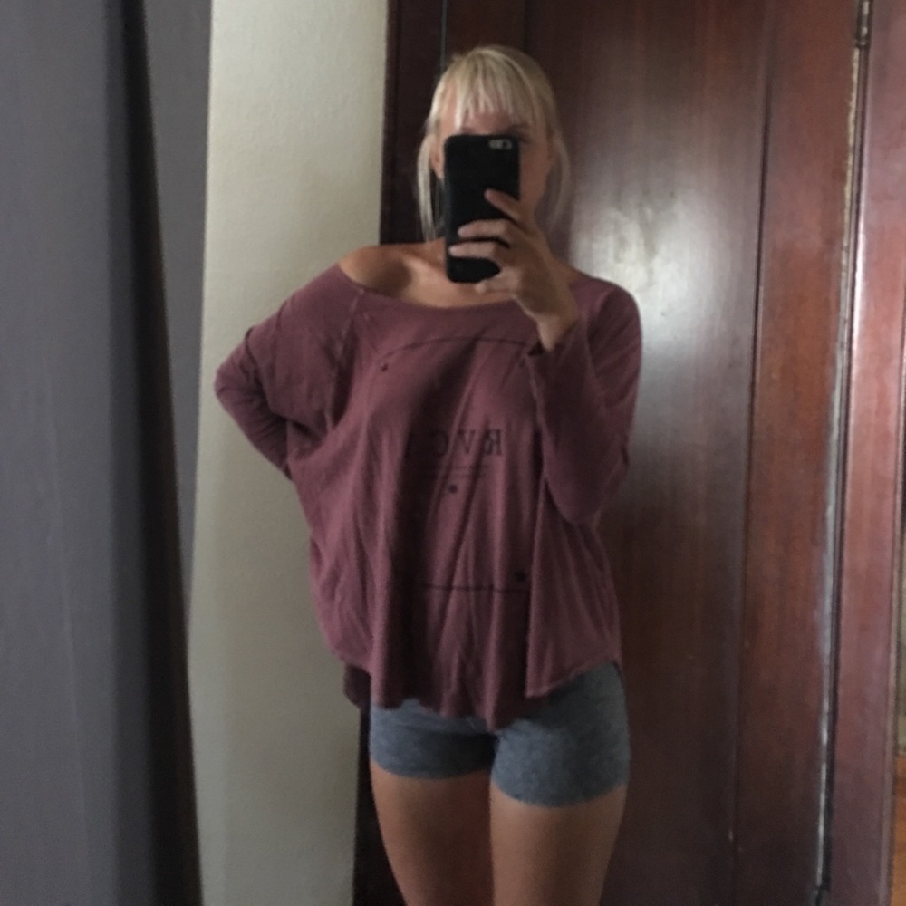 RVCA shirt