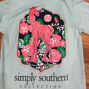 Simply Southern TShirt | USED