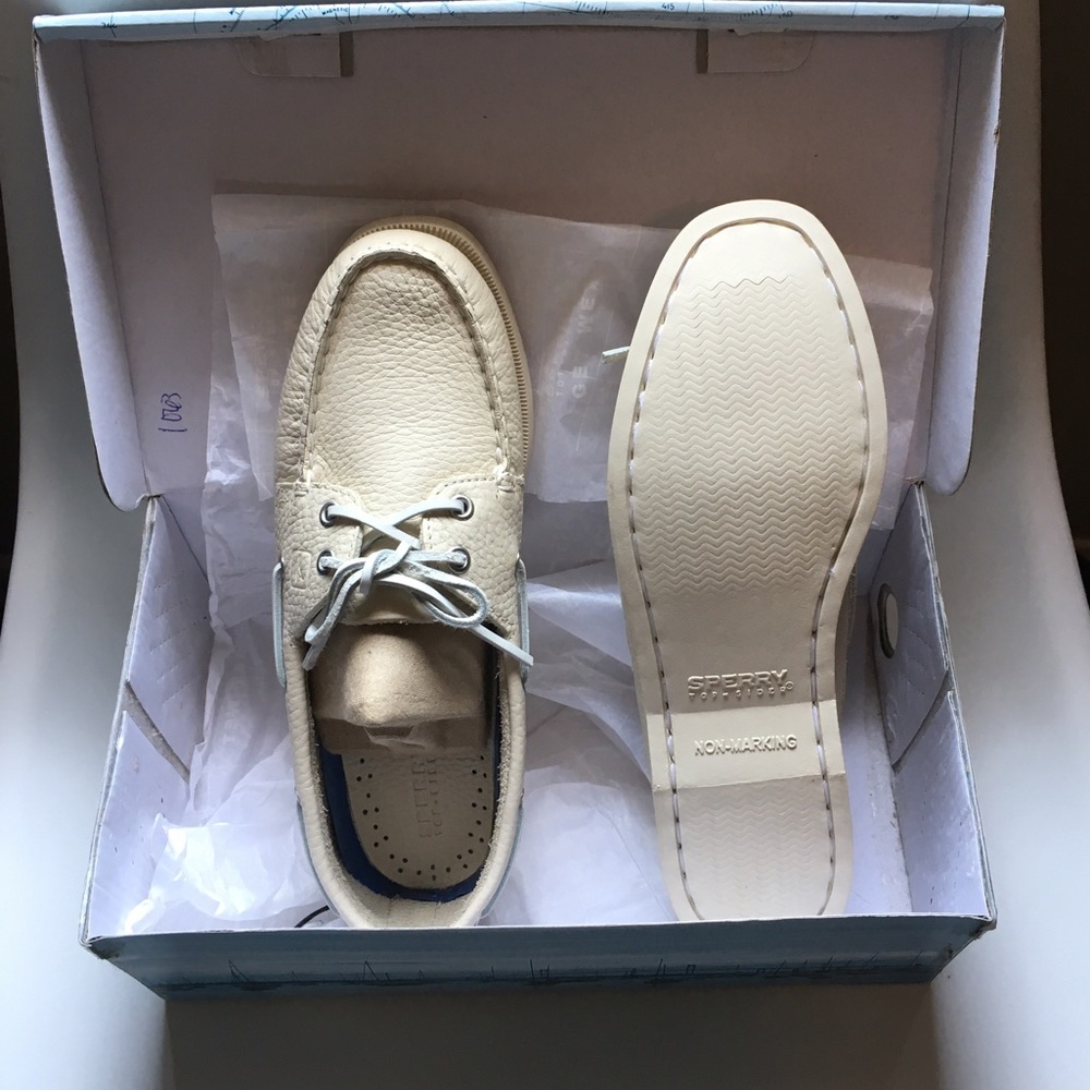 Sperrys Authentic women's-color ICE