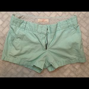J. Crew Chino Shorts