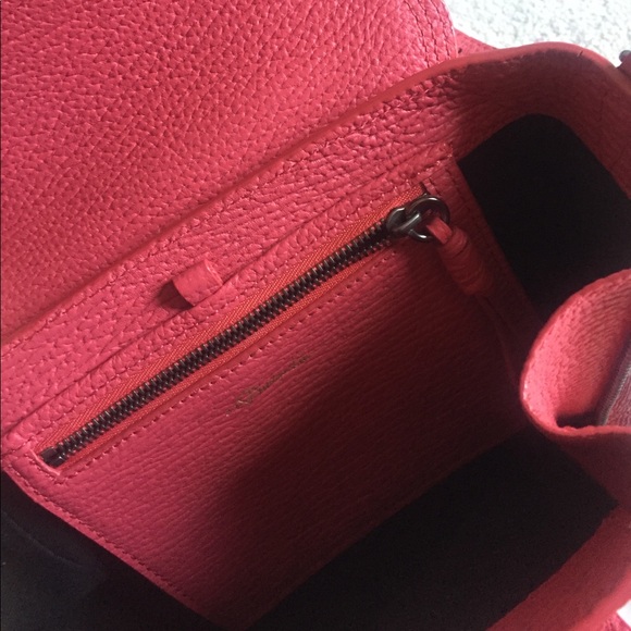 3. 1 Phillip Lim Pashli Mini Raspberry - Picture 3 of 8