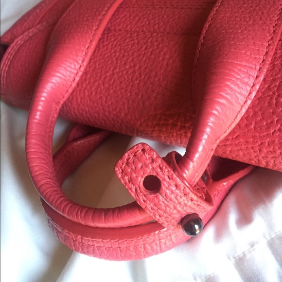 3. 1 Phillip Lim Pashli Mini Raspberry - Picture 6 of 8