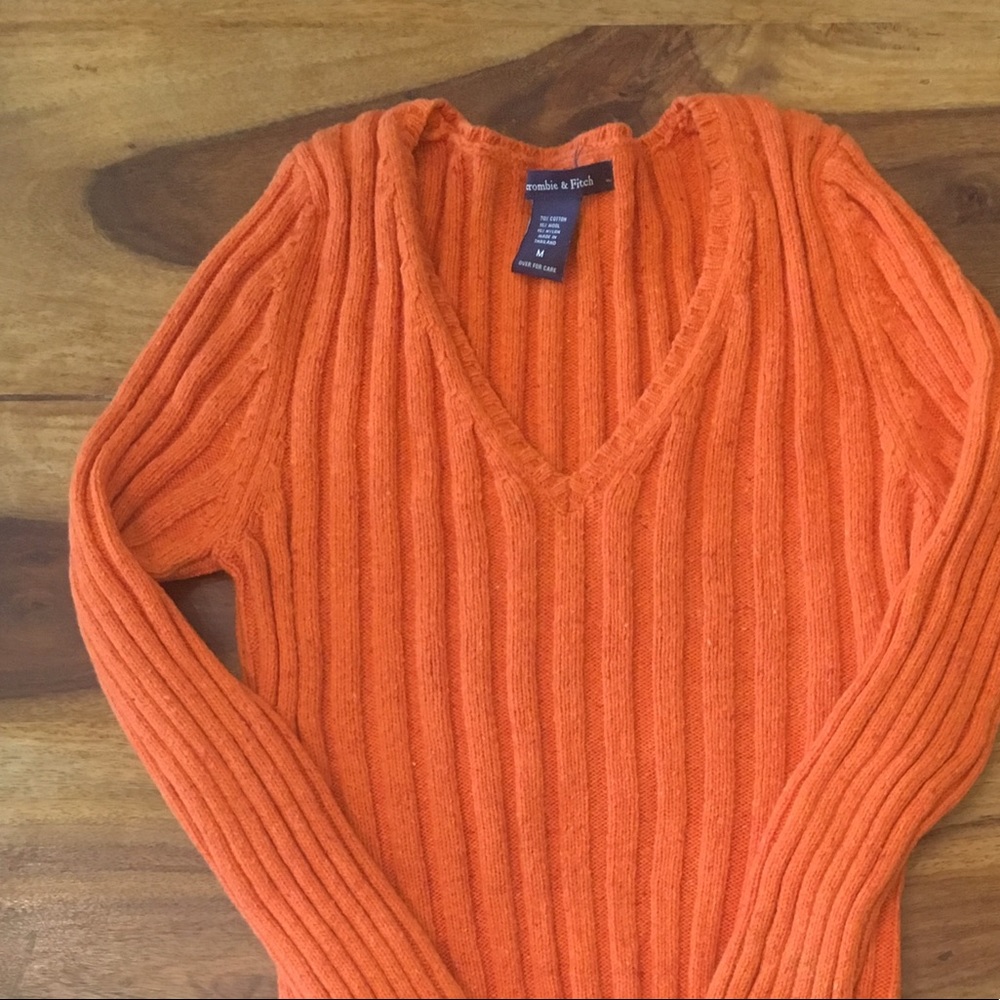 Women's Abercrombie & Fitch Sweater