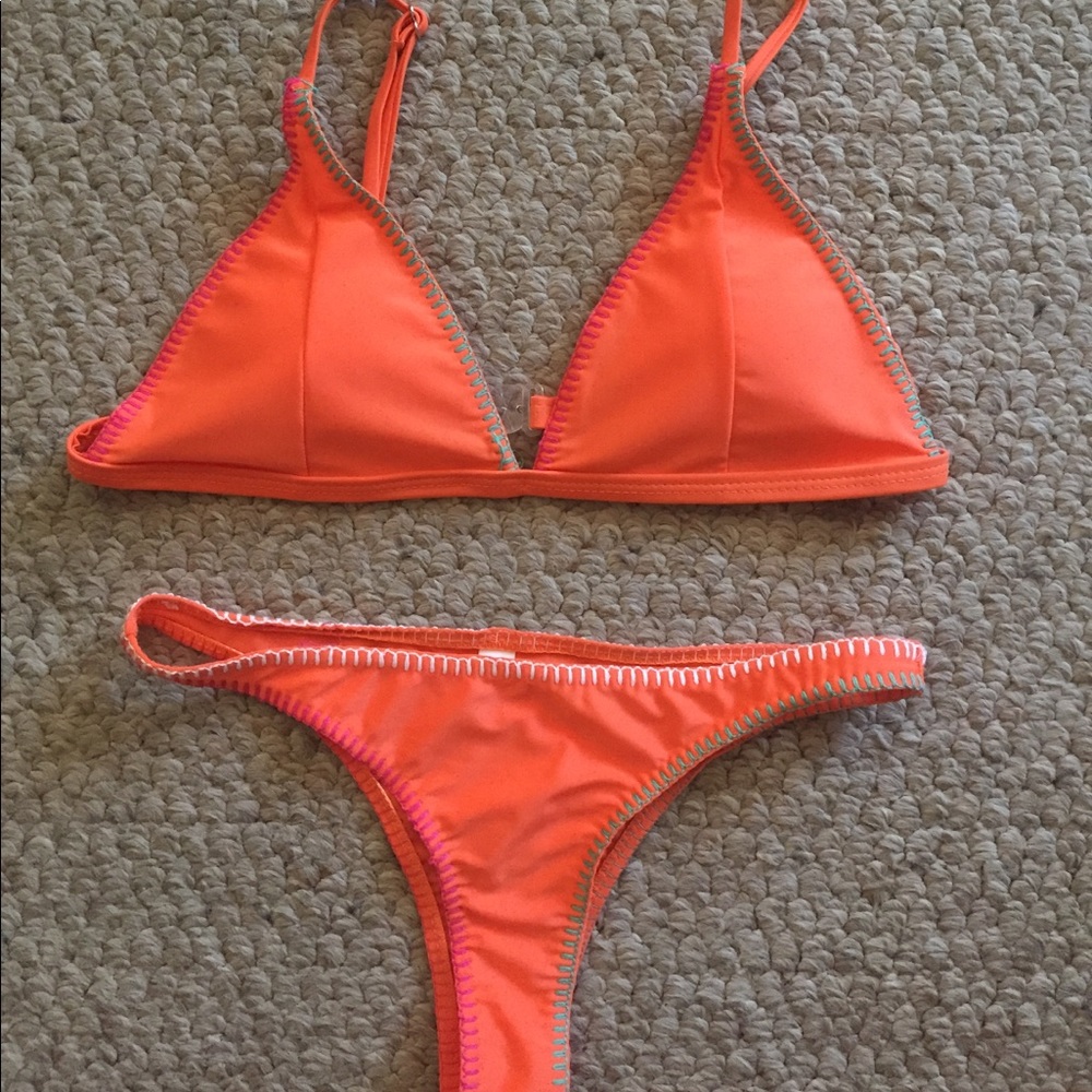 Two piece set bikini