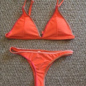 Two piece set bikini