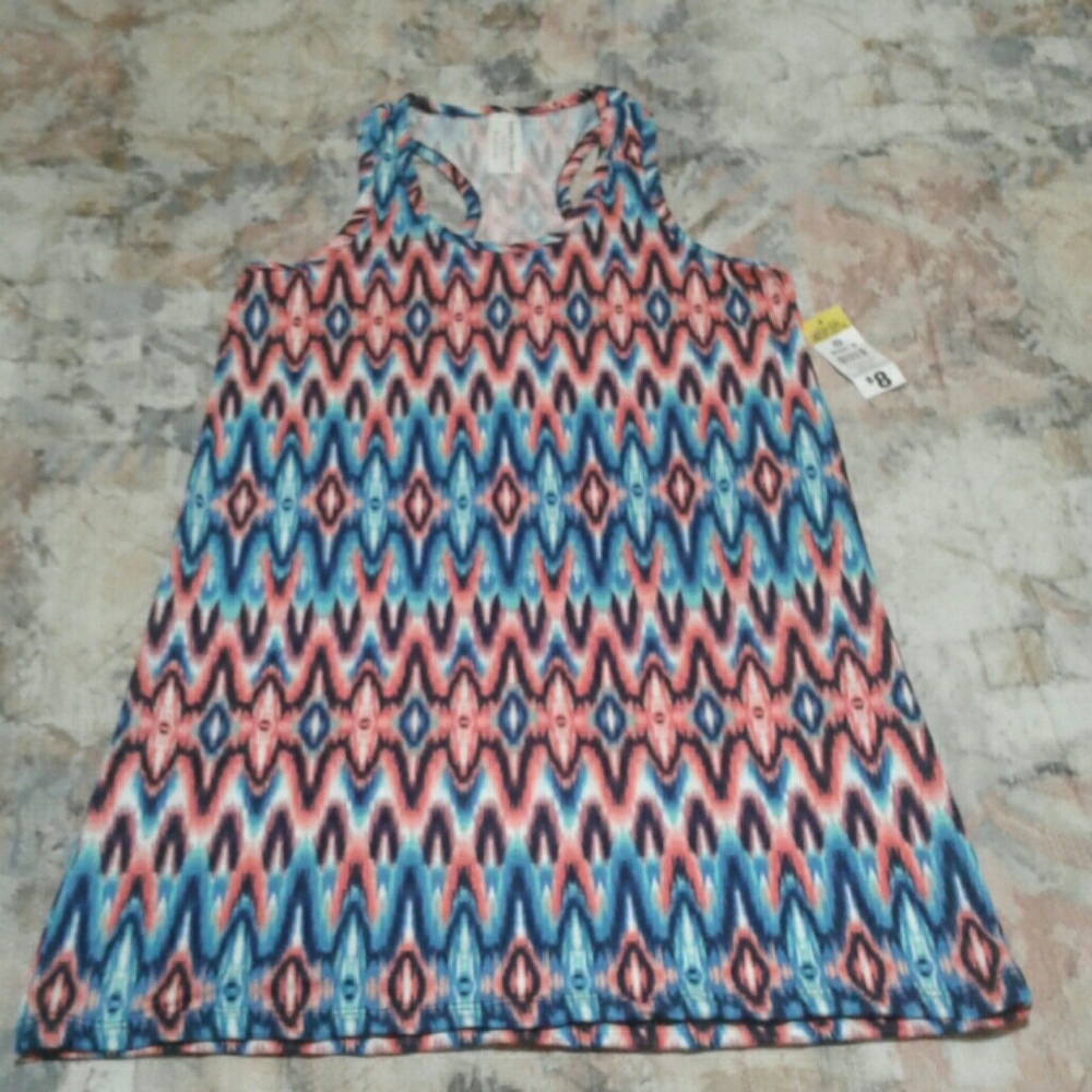 Tribal Tank