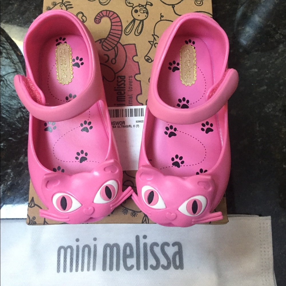 Mini Melissa 7 New
