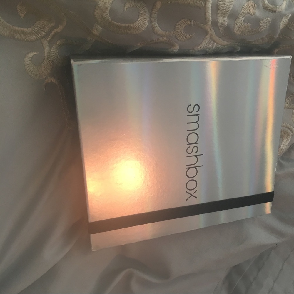 Smash box master class pallete