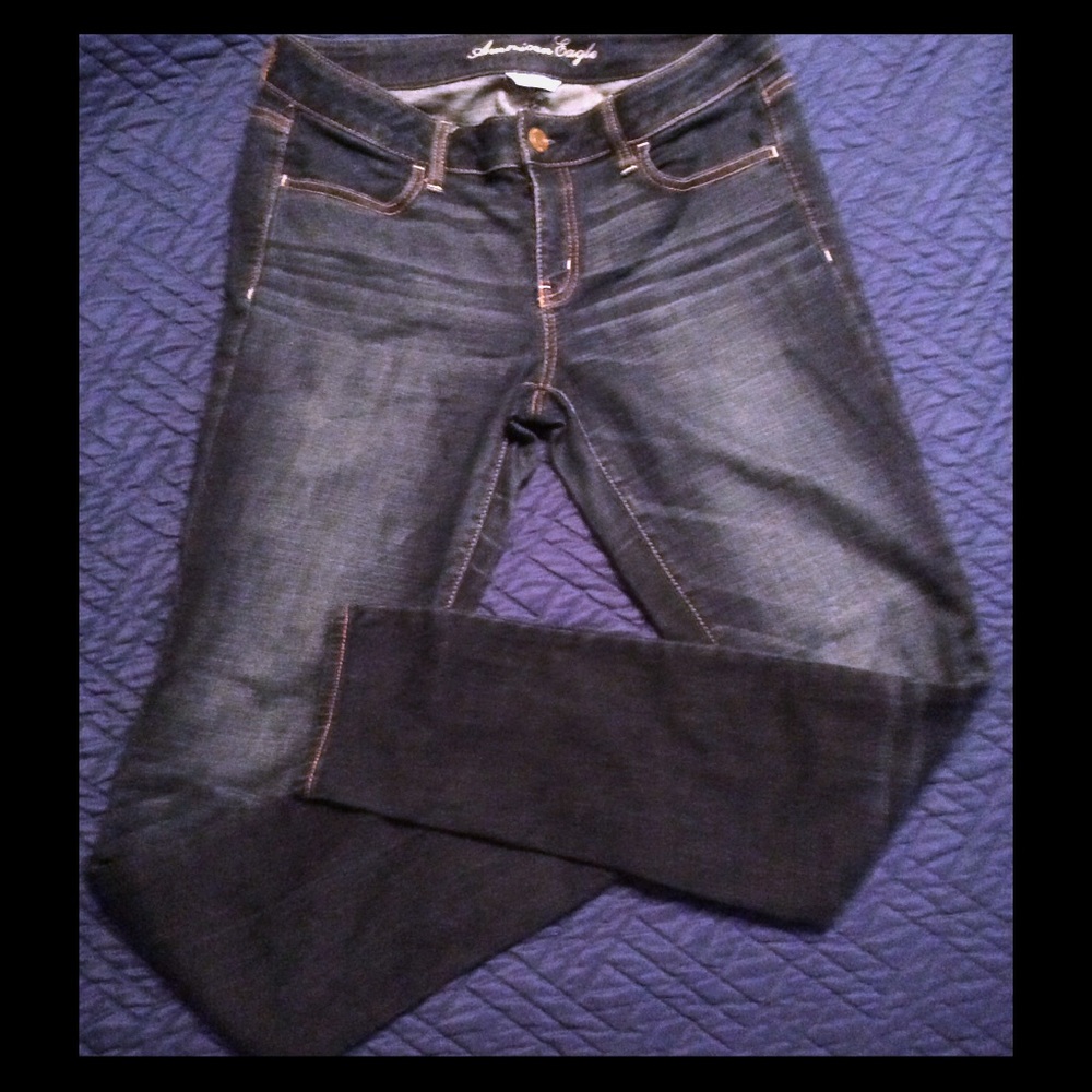 American Eagle size 10 jegging