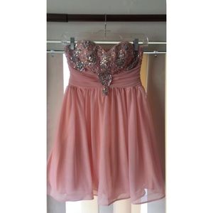 Short Prom/Homecoming dress