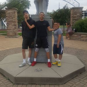 Meet your Posher, Jose