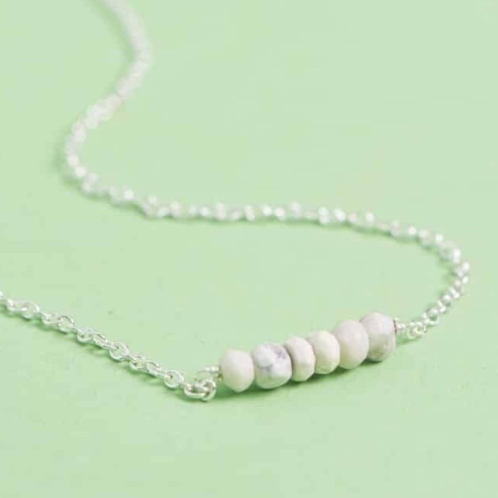 🆕 Kris Nations Mystic Necklace Sterling Silver