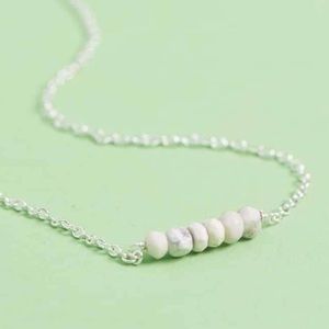 🆕 Kris Nations Mystic Necklace Sterling Silver