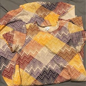 Small Unicorn Print Carly