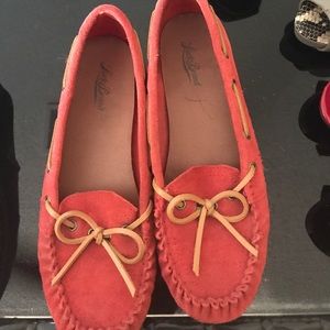 Lucky brand slip on shoes