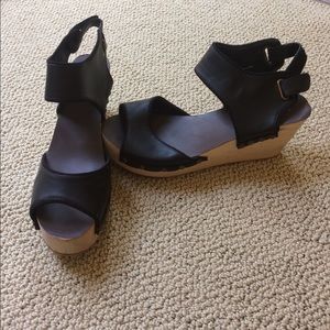Urban outfitters wedges