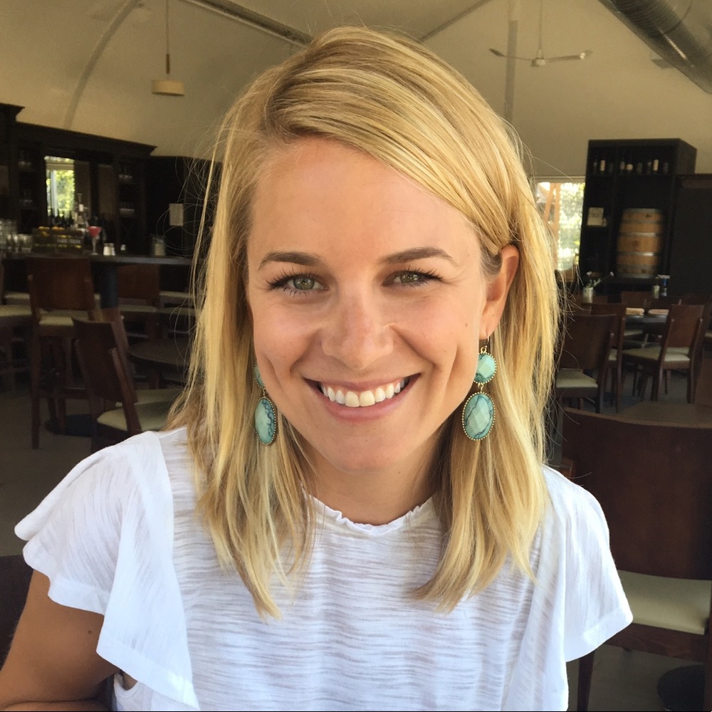 Meet your Posher, Andrea