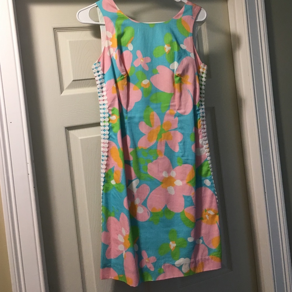 Lilly Pulitzer Shift Dress