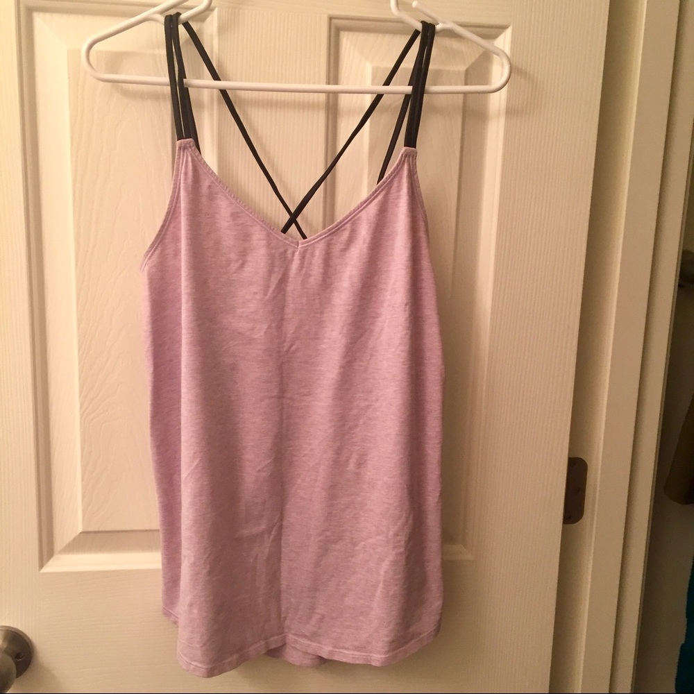 Lululemon Athletica Strappy Tank