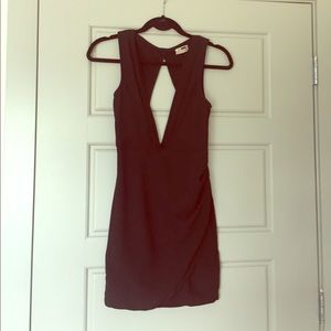 LF little black dress
