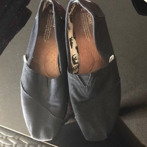 Black Toms