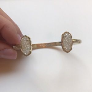 Kendra Scott Elton Iridescent drusy