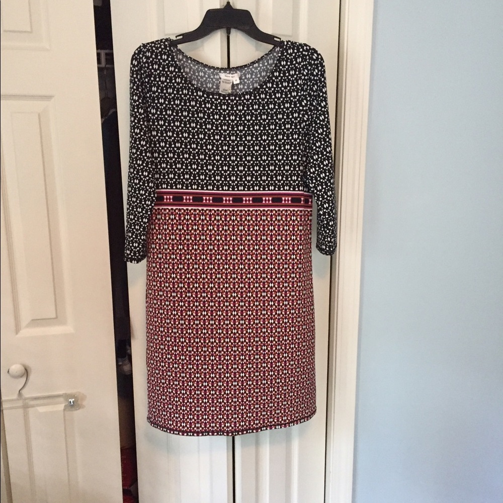 NWOT- Sophie Max dress-size medium