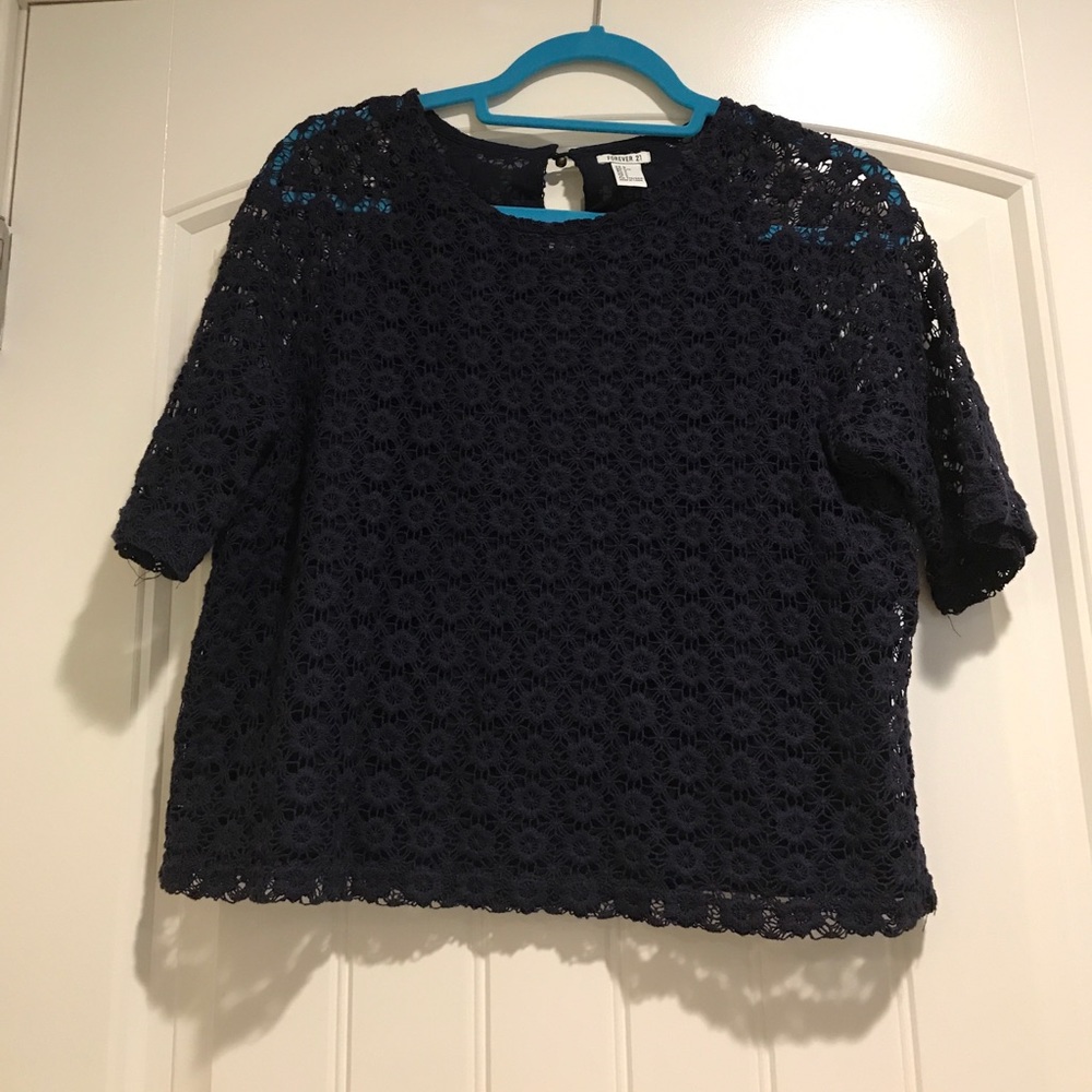 Brand new crop top