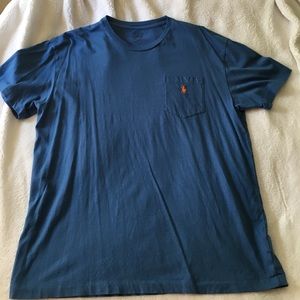 Ralph Lauren Polo pocket tee