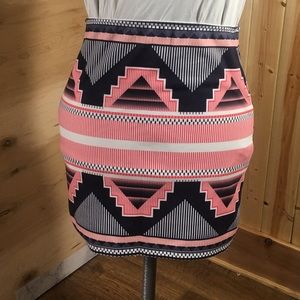 Zara trafaluc women skirt size(m)