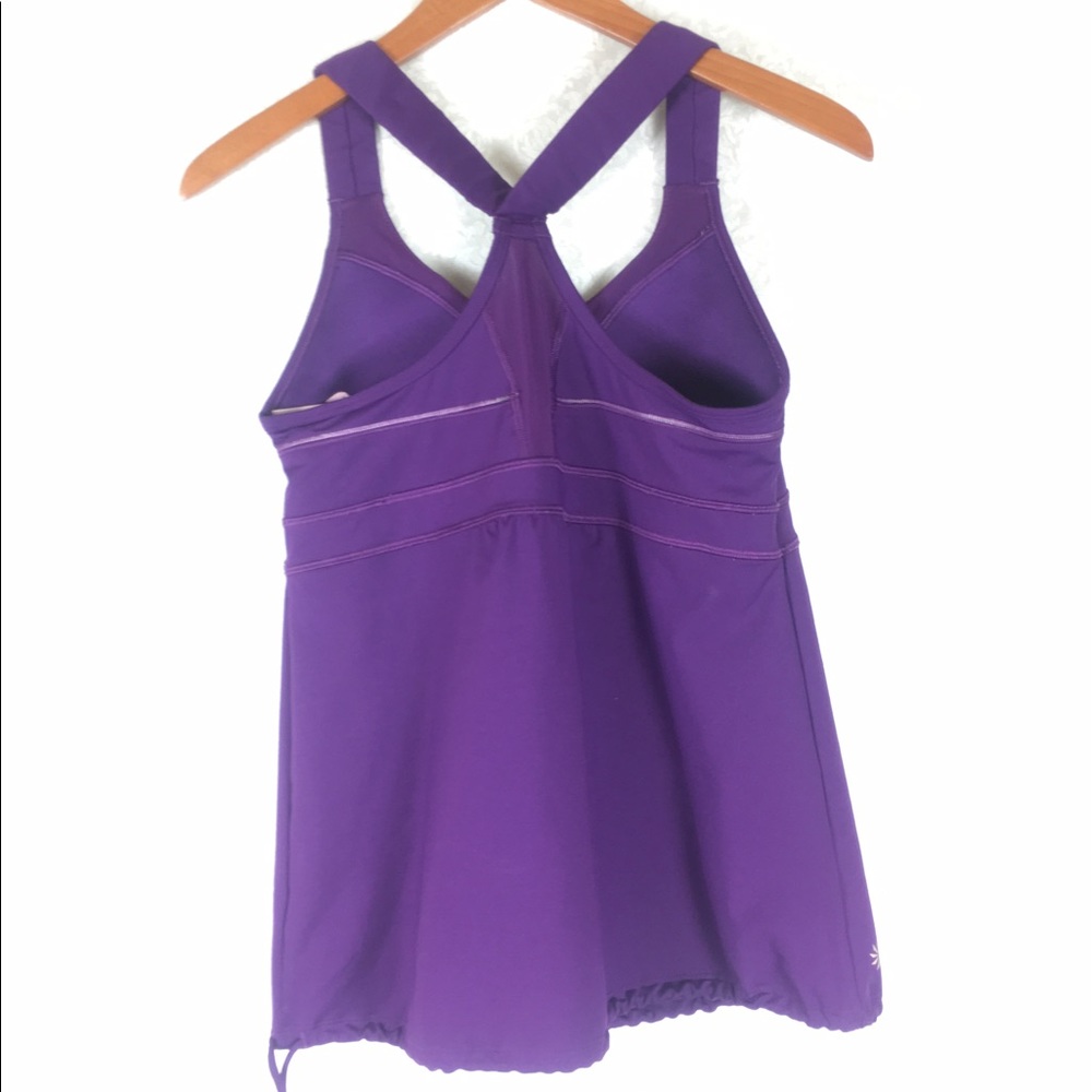 🎉SALE🎉Women's ATHLETA Sports Bra Tank Top M8/10