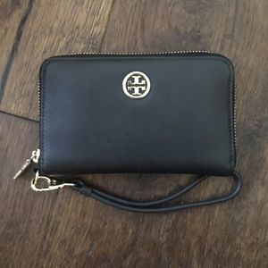 Tory Burch Wallet Wristlet