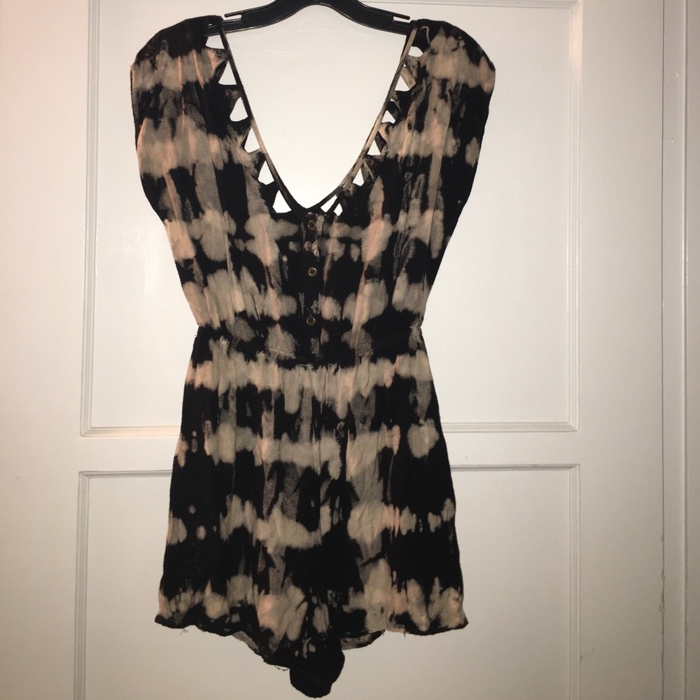 Romper from urban outfitters