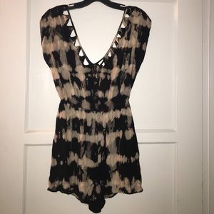 Romper from urban outfitters