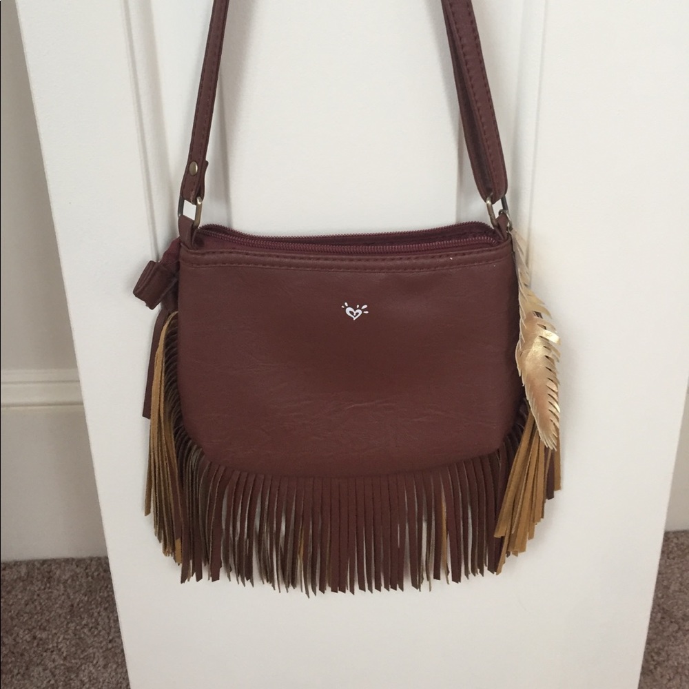 Justice Purse with the Letter L - Picture 3 of 3