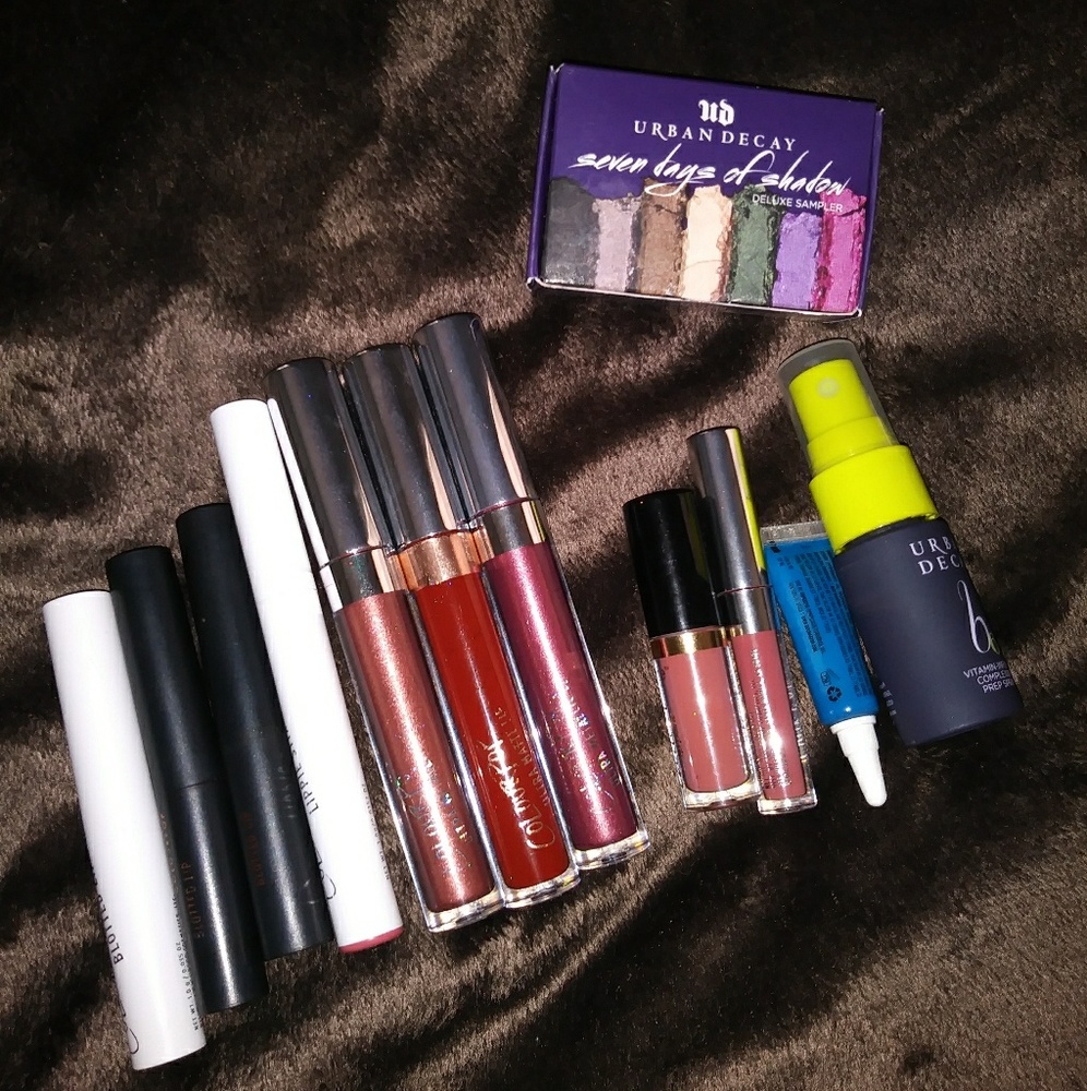Makeup lot