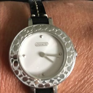 COACH WATCH