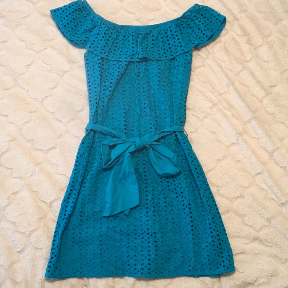 Adorable Laundry by Shelli Segal dress!