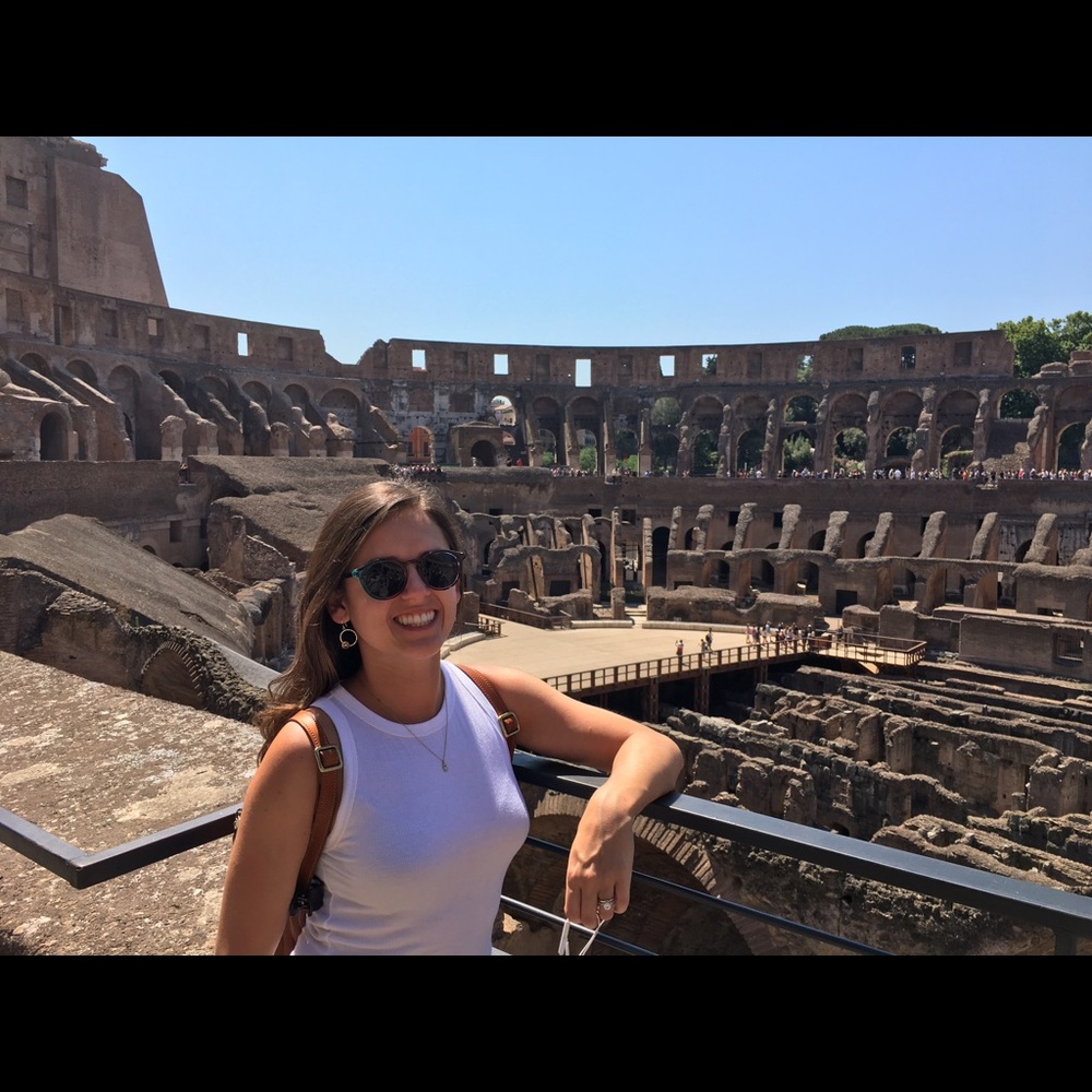 Meet your Posher, Alisa