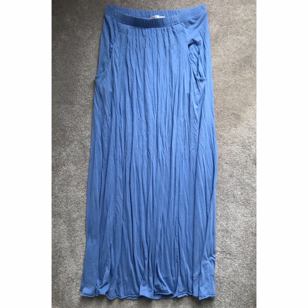 Free People Maxi Skirt