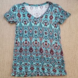 ***Last chance: Mudd- Colorful shirt***